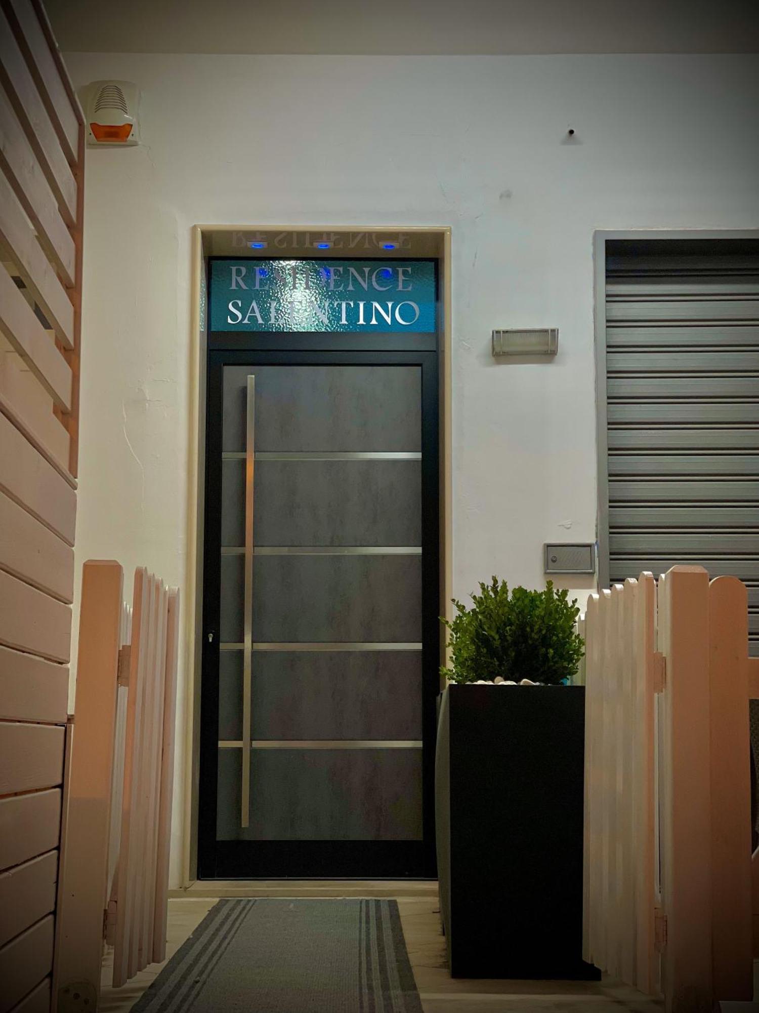 Residence Salentino San Pietro in Bevagna Buitenkant foto