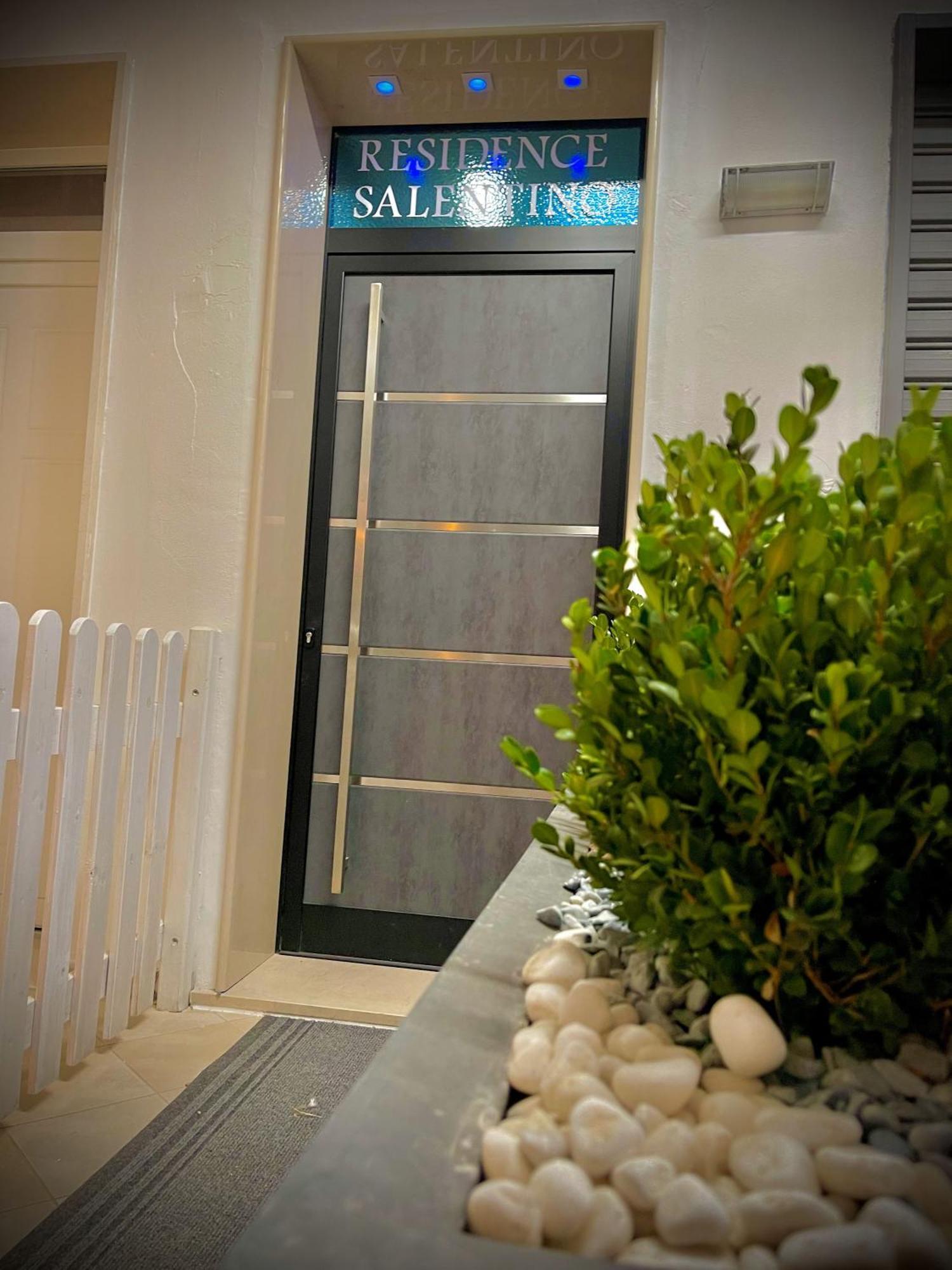 Residence Salentino San Pietro in Bevagna Buitenkant foto