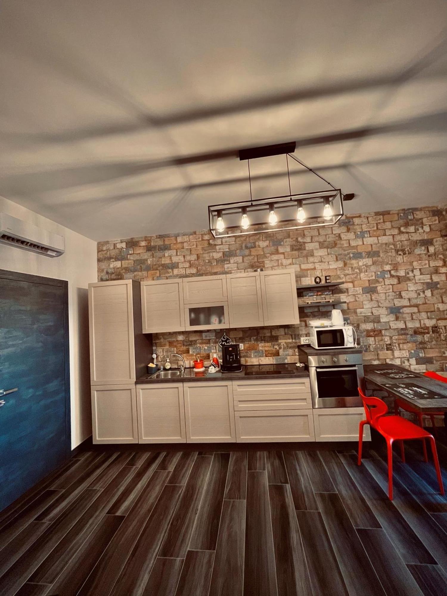 Residence Salentino San Pietro in Bevagna Buitenkant foto