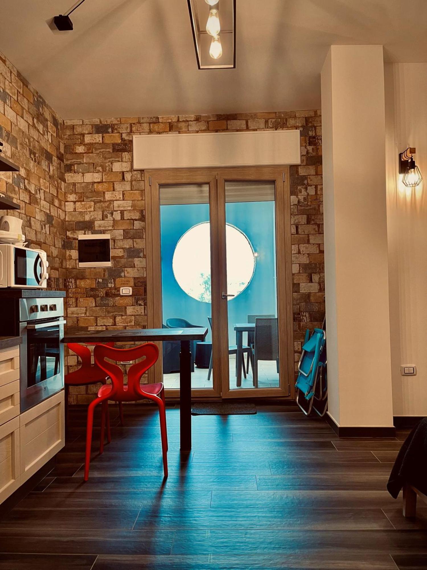 Residence Salentino San Pietro in Bevagna Buitenkant foto